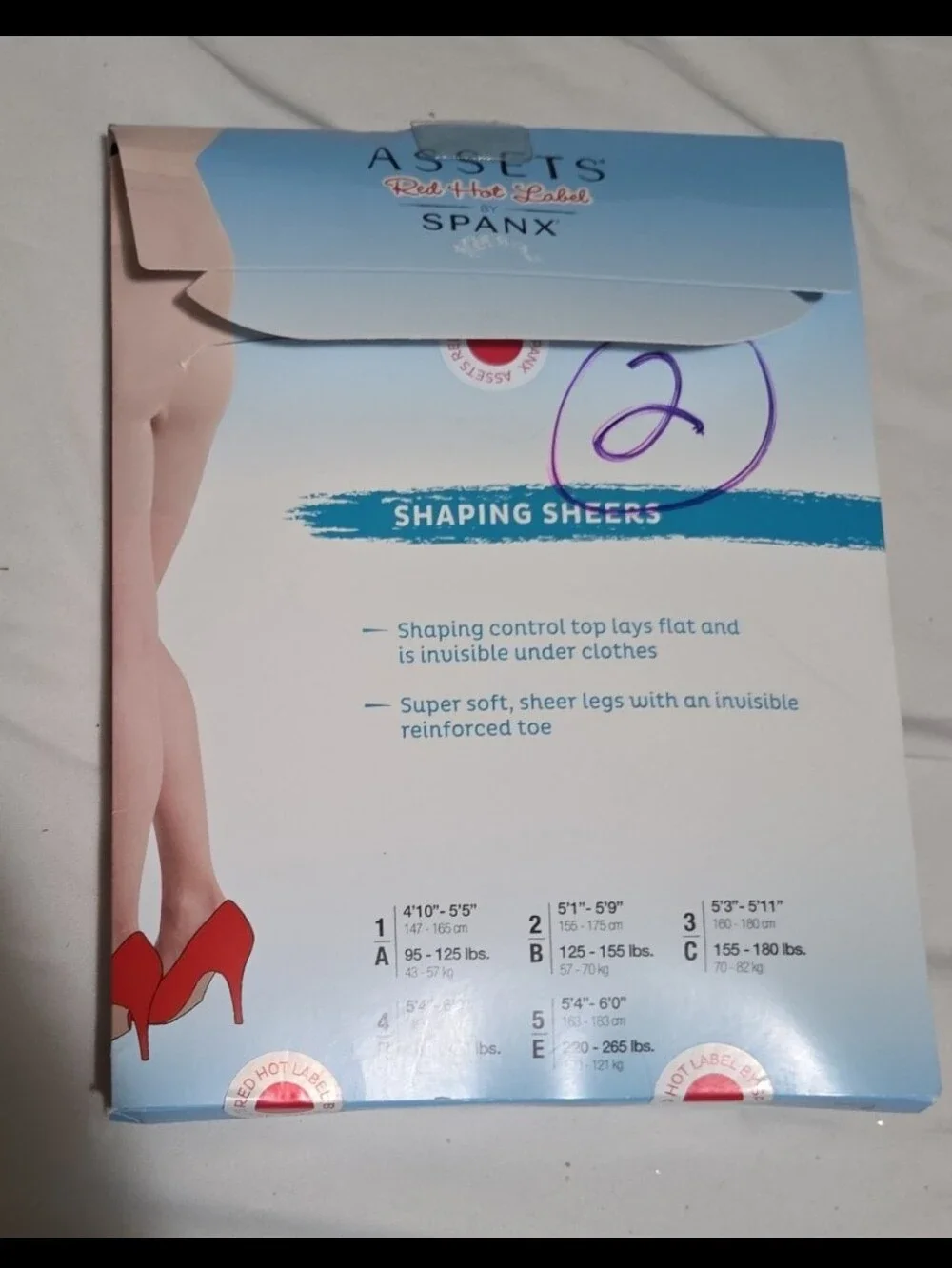 SPANX new profits